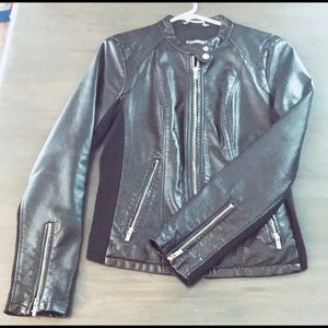 Express minus the leather jacket